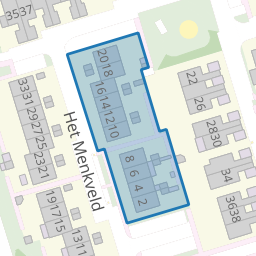 Perceel WVD00-L-1662