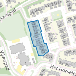 Perceel WVD00-L-1663