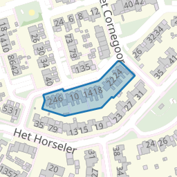 Perceel WVD00-L-1667