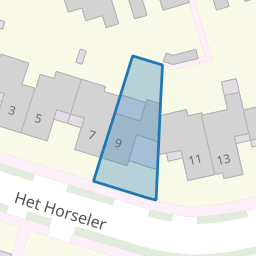 Perceel WVD00-L-1671