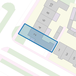 Perceel WVD00-L-1696