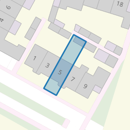 Perceel WVD00-L-1707