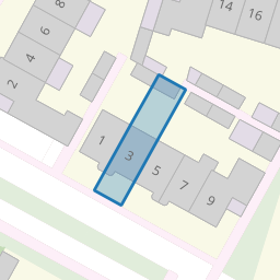 Perceel WVD00-L-1708