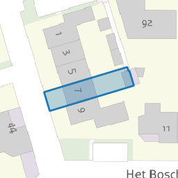 Perceel WVD00-L-1758