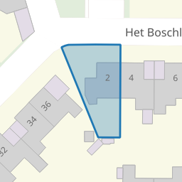 Perceel WVD00-L-1768