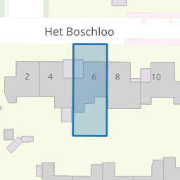 Perceel WVD00-L-1770