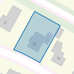 Perceel WVD00-L-1800