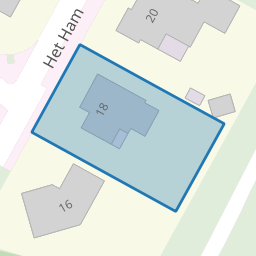 Perceel WVD00-L-1807