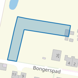 Perceel WVD00-L-1817