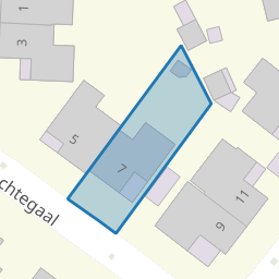 Perceel WVD00-L-1879