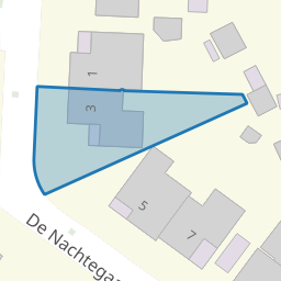 Perceel WVD00-L-1881