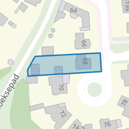 Perceel WVD00-L-1899