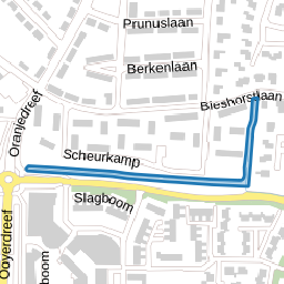 Perceel WVD00-L-1920