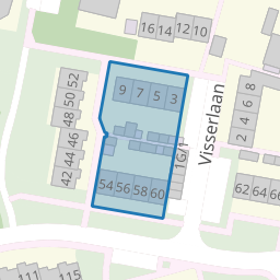 Perceel WVD00-L-1975