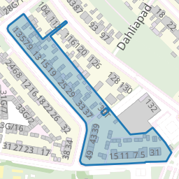 Perceel WVD00-L-2000