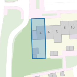 Perceel WVD00-L-2026