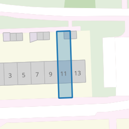 Perceel WVD00-L-2100