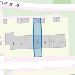 Perceel WVD00-L-2102