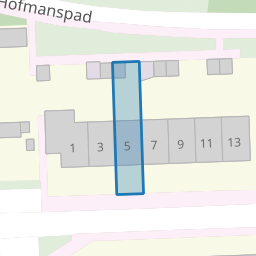 Perceel WVD00-L-2103