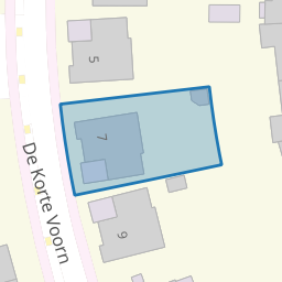 Perceel WVD00-L-2271