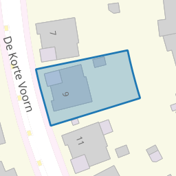 Perceel WVD00-L-2272