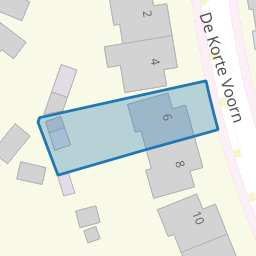 Perceel WVD00-L-2293