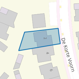 Perceel WVD00-L-2295