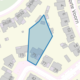 Perceel WVD00-L-2302