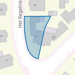 Perceel WVD00-L-2434