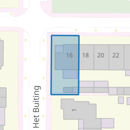 Perceel WVD00-L-2437