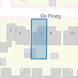 Perceel WVD00-L-2512