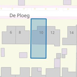 Perceel WVD00-L-2514