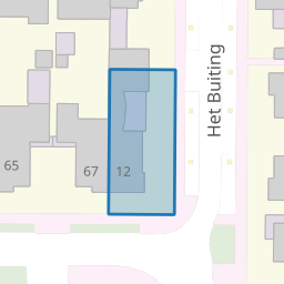 Perceel WVD00-L-2518