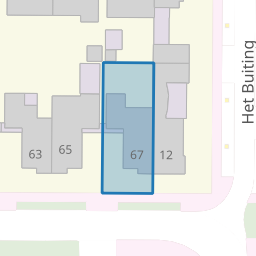 Perceel WVD00-L-2519