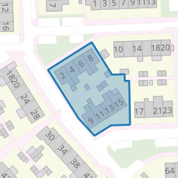 Perceel WVD00-L-2606