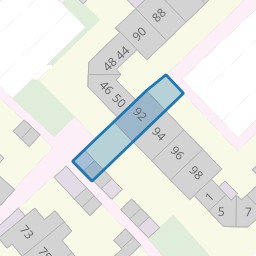 Perceel WVD00-L-2651