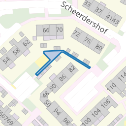 Perceel WVD00-L-2658