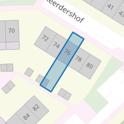 Perceel WVD00-L-2661