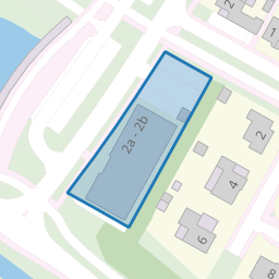 Perceel WVD00-L-2699