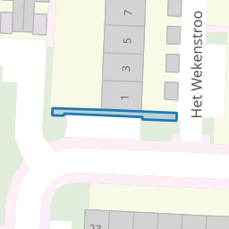 Perceel WVD00-L-2811