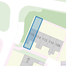 Perceel WVD00-L-2861