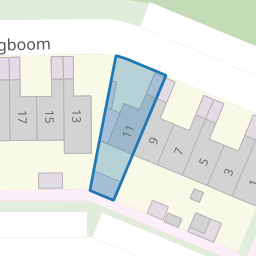 Perceel WVD00-L-2899