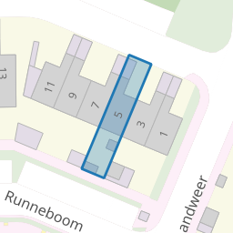 Perceel WVD00-L-2945