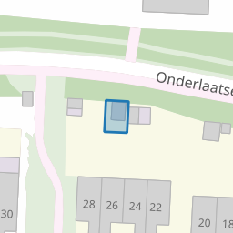 Perceel WVD00-L-3103