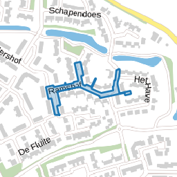 Perceel WVD00-L-3257