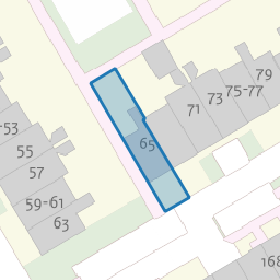 Perceel WVG00-D-10020