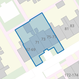 Perceel WVG00-D-10021