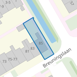 Perceel WVG00-D-10025