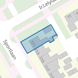 Perceel WVG00-D-10057