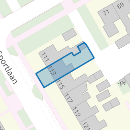 Perceel WVG00-D-10058